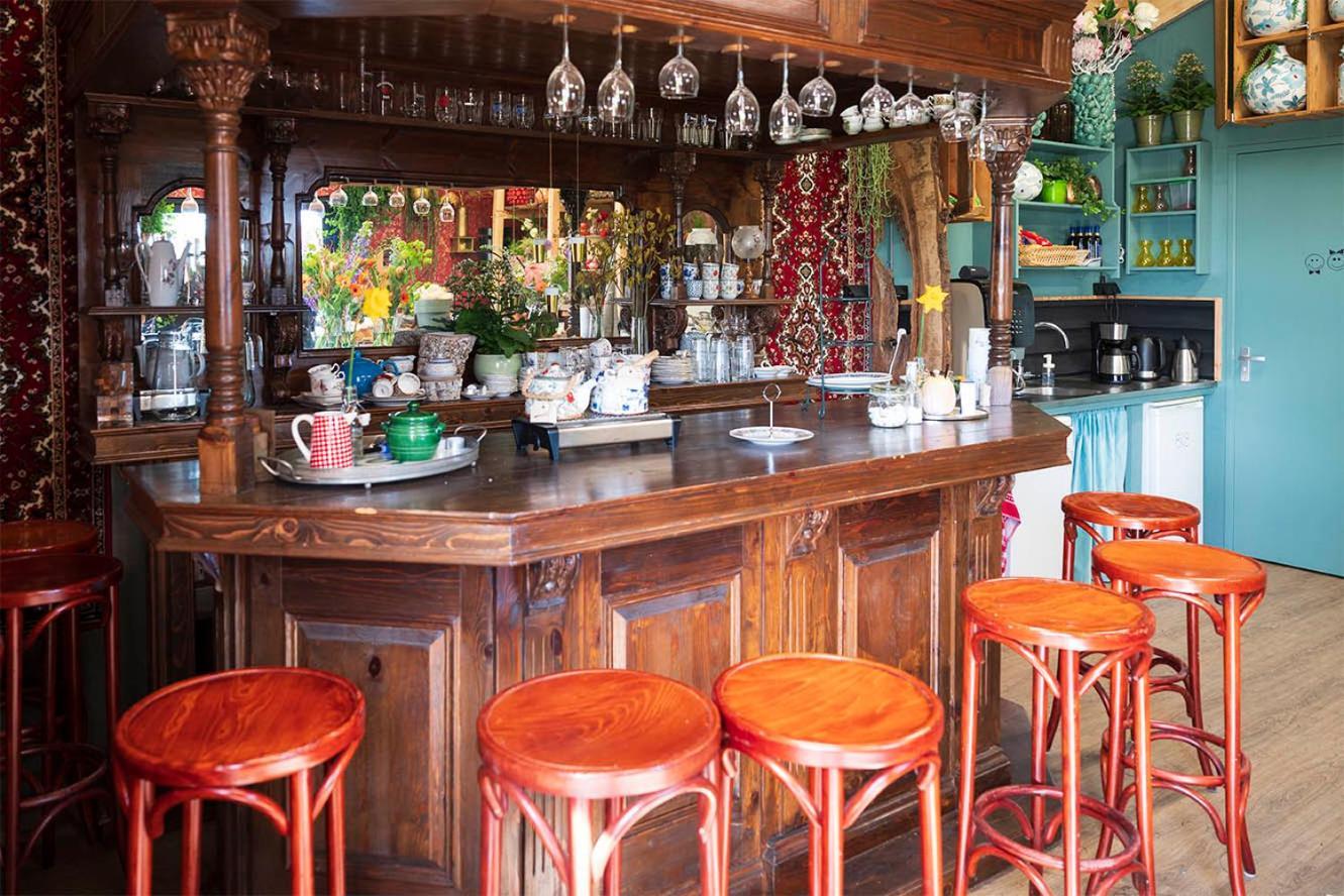 Bed and Breakfast Bloem & Bed 't Zand Exterior foto