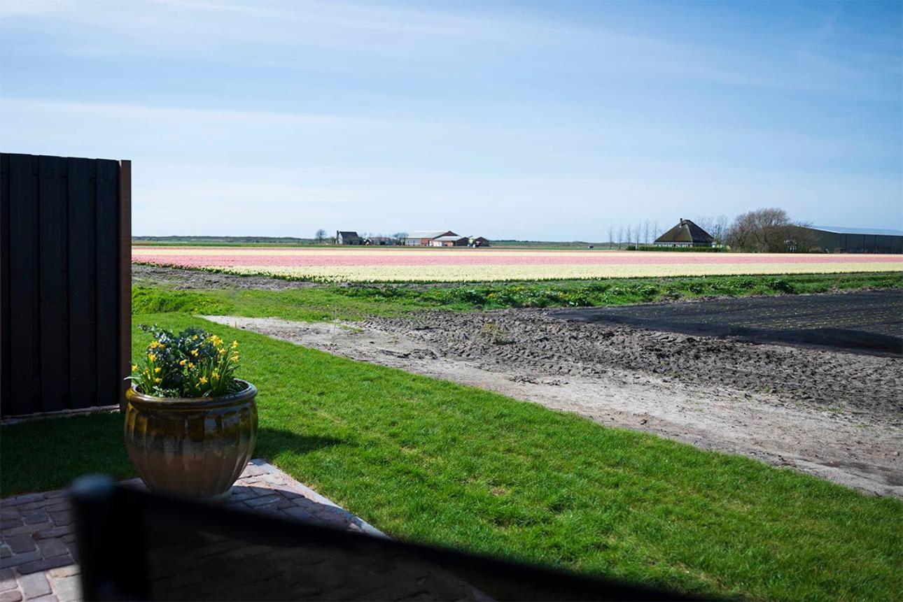 Bed and Breakfast Bloem & Bed 't Zand Exterior foto