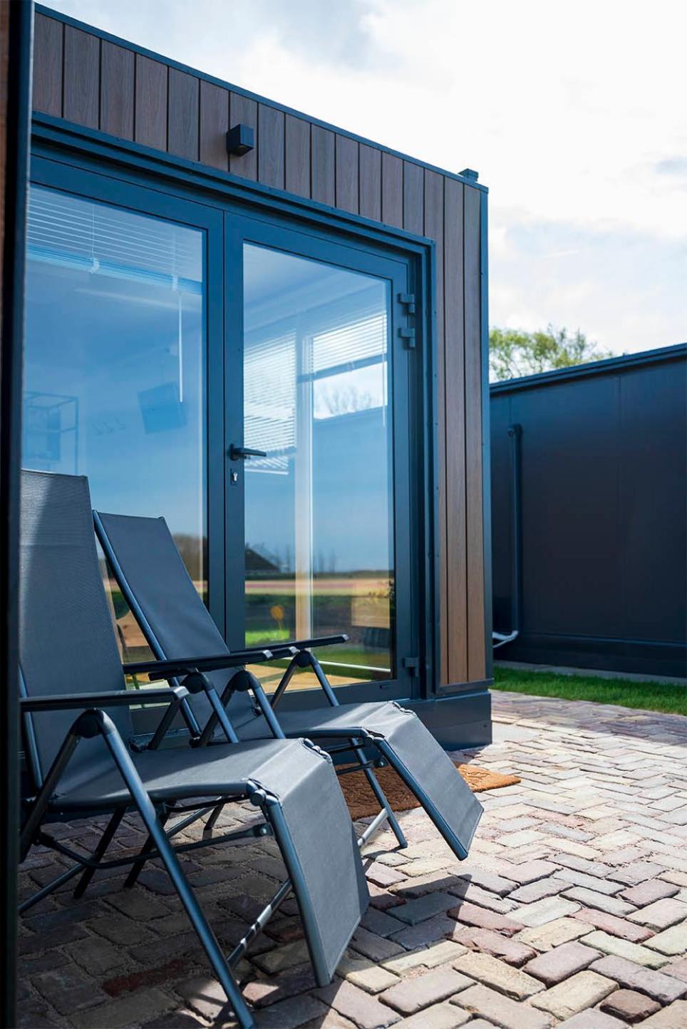 Bed and Breakfast Bloem & Bed 't Zand Exterior foto